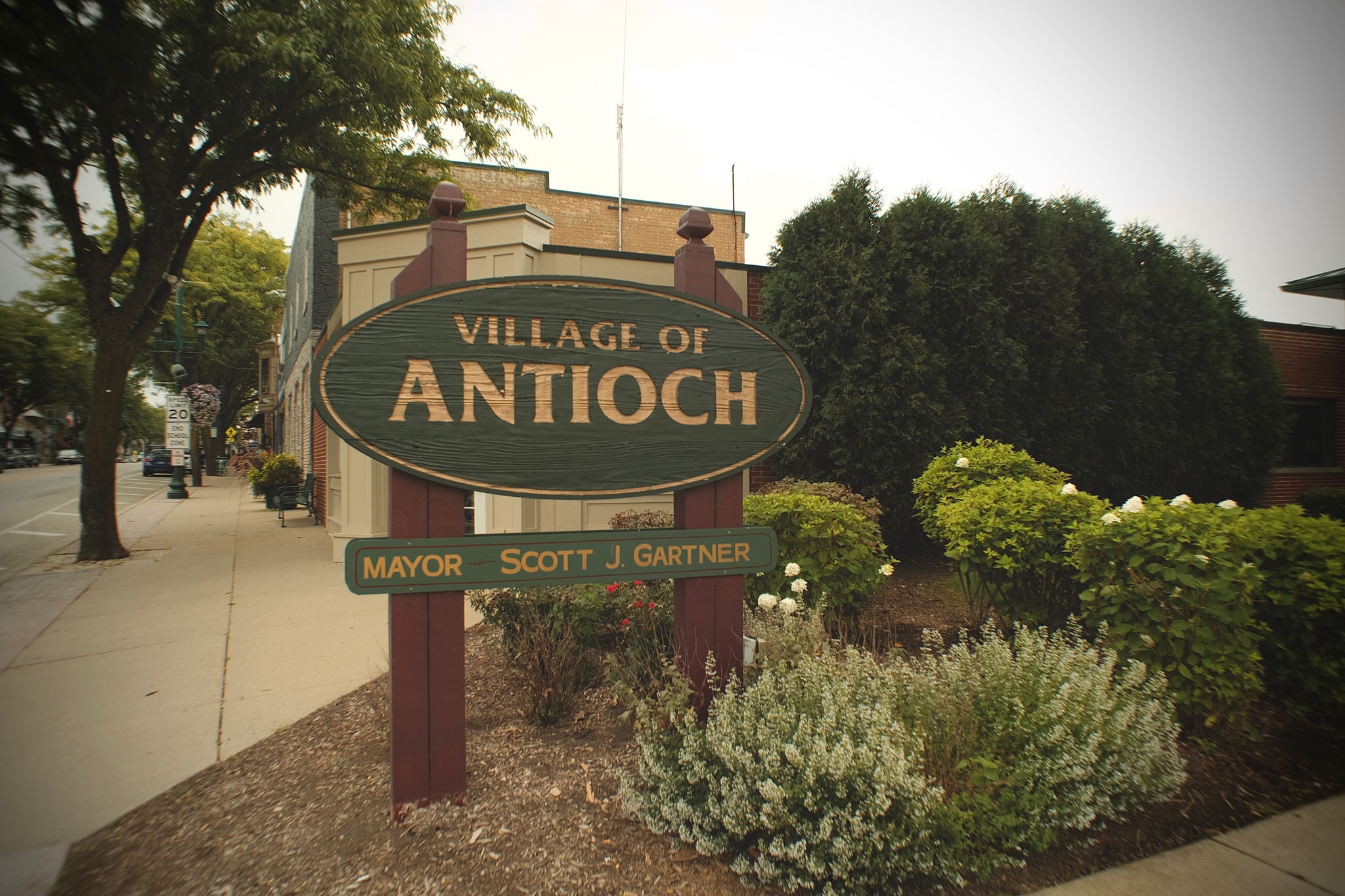 Antioch, Illinois