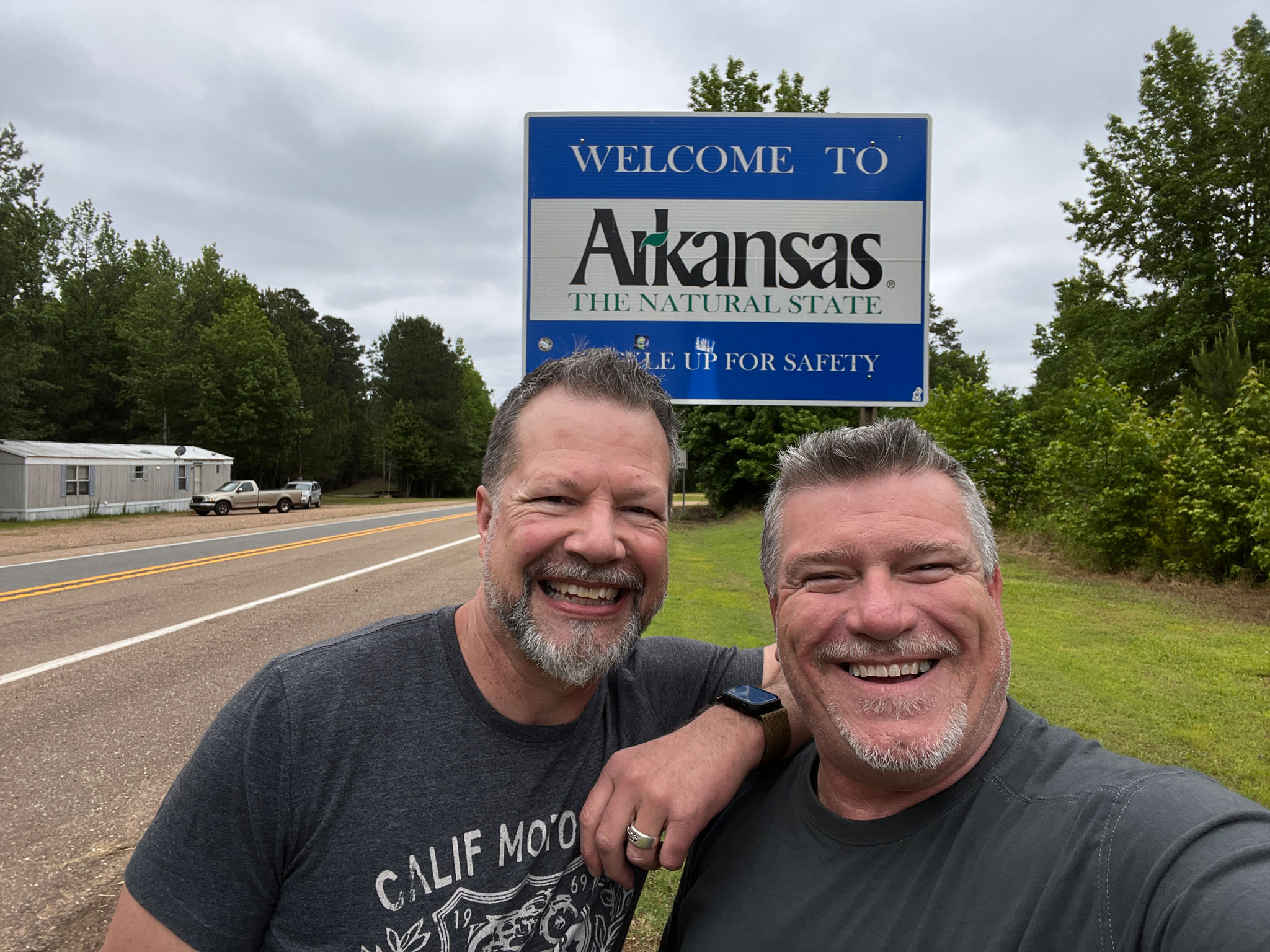 First Trip Captures Posted