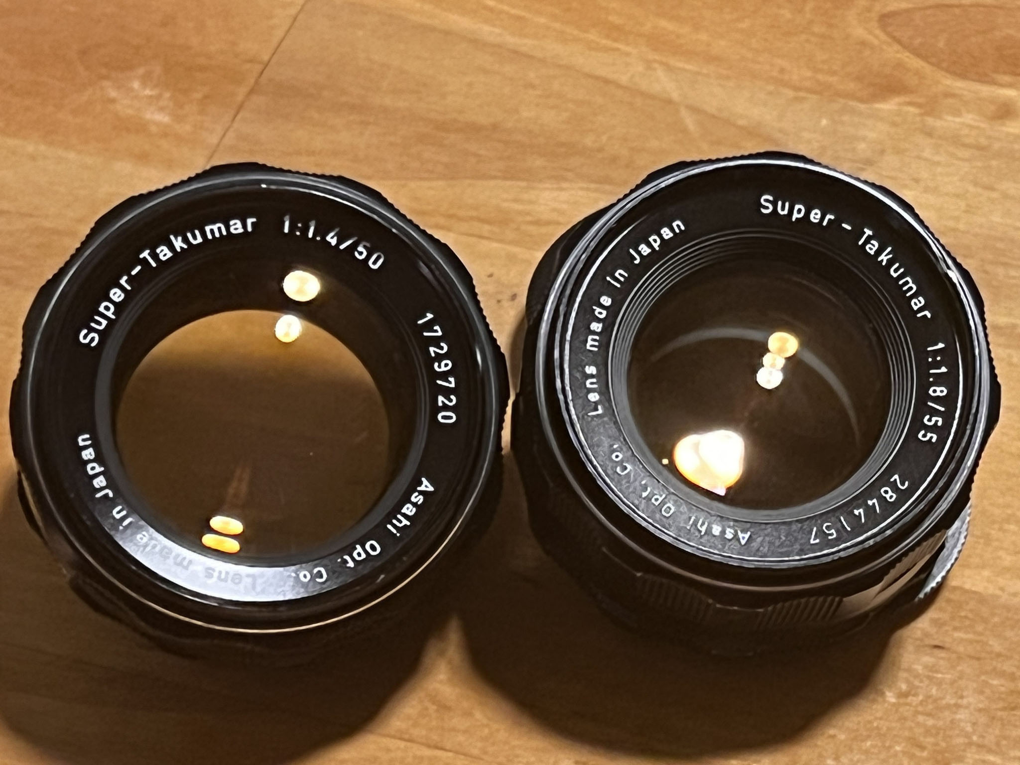 Vintage Lens Startup Kit