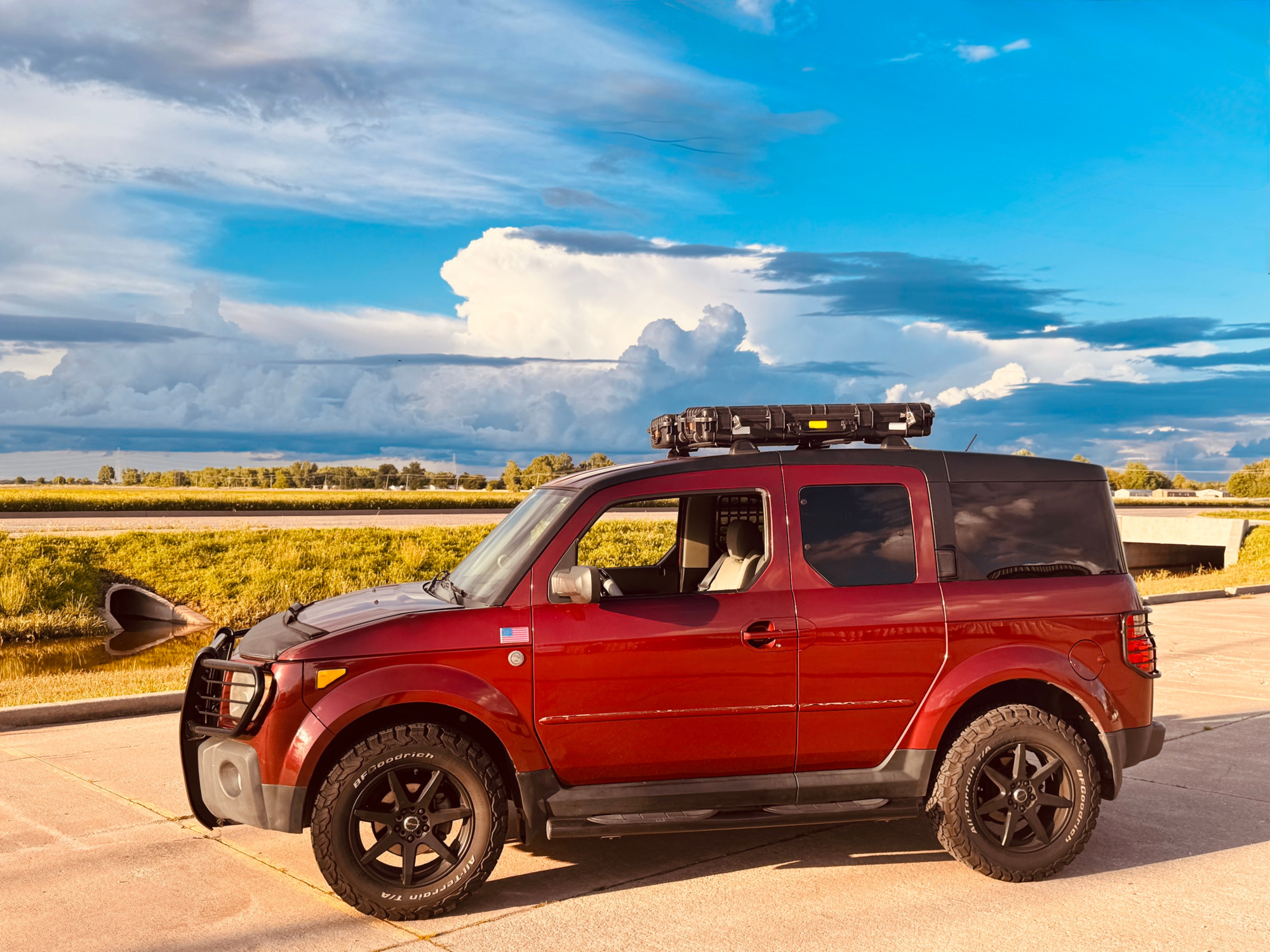 The Element Era: One Year In With Elvira